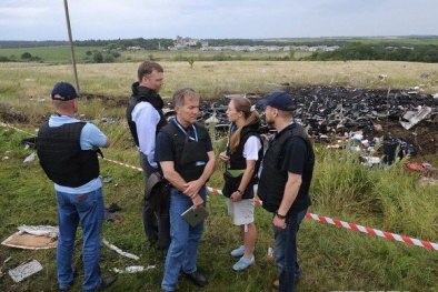 Tin mới nhất máy bay MH17 bị bắn rơi: Bí mật về tên lửa